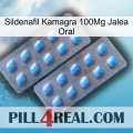 Sildenafil Kamagra 100Mg Oral Jelly viagra4